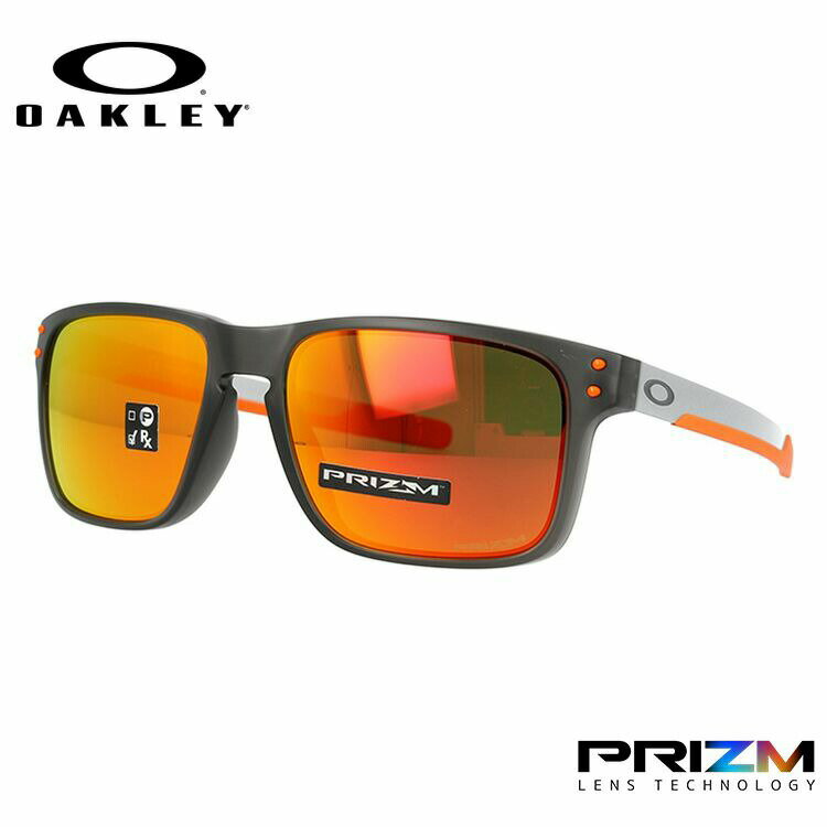 オークリー サングラス OAKLEY ホルブルック ミックス プリズム レギュラーフィット HOLBROOK MIX OO9384-1557 57サイズ ウェリントン ユニセックス メンズ レディース プレゼント 記念日