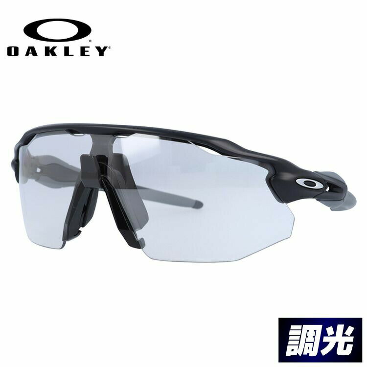 オークリー サングラス レーダーEV アドバンサー 調光レンズ ミラーレンズ レギュラーフィット OAKLEY RADAR EV ADVANCER OO9442-0638 ..