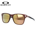 オークリー サングラス OAKLEY アパリション プリズム レギュラーフィット APPARITION OO9451-0455 55サイズ ウェリントン ユニセックス メンズ レディース プレゼント 記念日