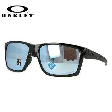 オークリー サングラス メインリンク XL 偏光サングラス プリズム ミラーレンズ レギュラーフィット OAKLEY MAINLINK XL OO9264-4761 61サイズ スクエア ユニセックス メンズ レディース【海外正規品】