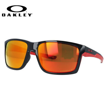 オークリー サングラス メインリンク 偏光サングラス プリズム ミラーレンズ レギュラーフィット OAKLEY MAINLINK XL OO9264-4661 61サイズ スクエア ユニセックス メンズ レディース 海外正規品