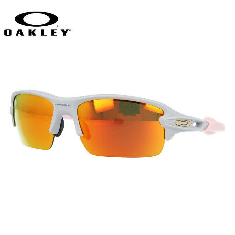 楽天Dream Pocket -ドリームポケット-オークリー OAKLEY サングラス フラック XS プリズム レギュラーフィット FLAK XS OJ9005-0959 59サイズ スポーツ キッズ ジュニア ユース レディース【海外正規品】【PRIZM RUBY】 プレゼント 記念日