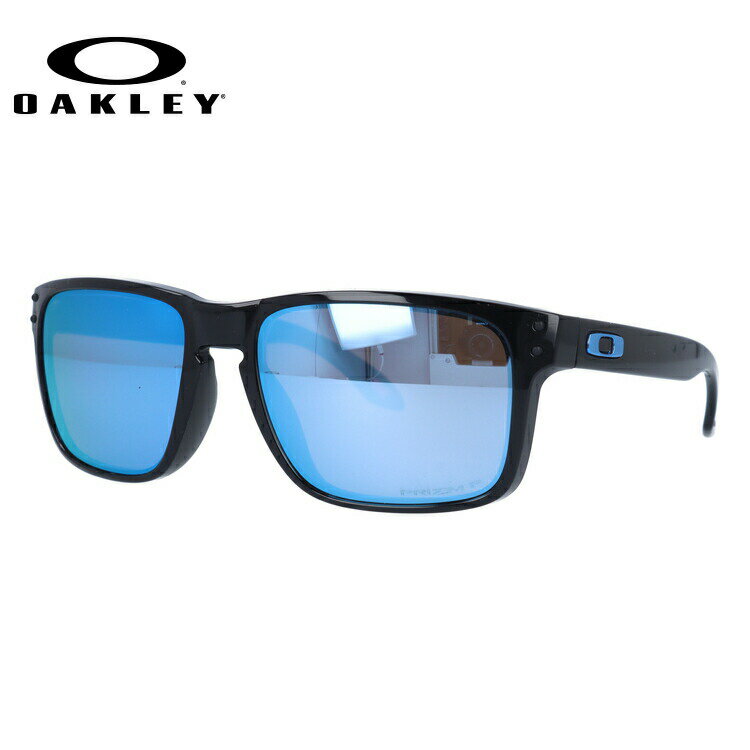 【訳あり】オークリー サングラス ホルブルック 偏光 サングラス プリズム レギュラーフィット OAKLEY HOLBROOK OO9102-C155 57サイズ スクエア メンズ レディース【海外正規品】 ラッピング無料