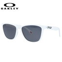 【訳あり】オークリー サングラス フロッグスキン プリズム レギュラーフィット OAKLEY FROGSKINS OO9444-0157 57サイズ 35th ...