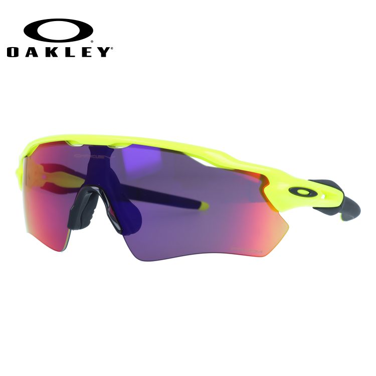 オークリー サングラス レーダーEV パス プリズム ミラーレンズ レギュラーフィット OAKLEY RADAR EV PATH OO9208-D038 138サイズ スポーツ ユニセックス メンズ レディース【海外正規品】 記念日 敬老の日 クリスマス