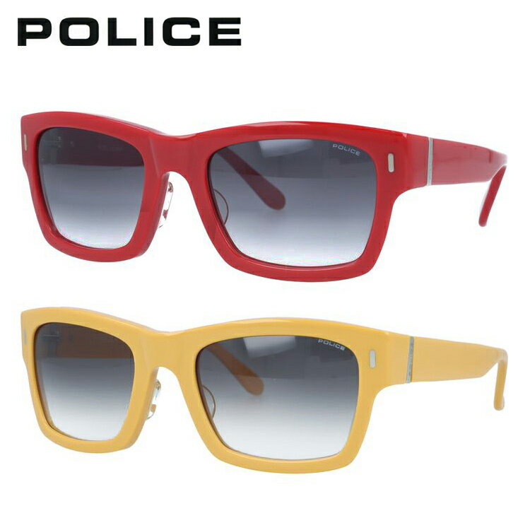 【SALE 50%OFF】【国内正規品】ポリス サングラス POLICE S1816J アジアンフィット 全11カラー メンズ レディース UV 新品 プレゼント 記念日