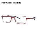 【国内正規品】ポルシェデザイン メガネフレーム 【スクエア型】 PORSCHE DESIGN P8724 C 54サイズ ユニセックス メンズ レディース 日本...