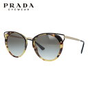 【国内正規品】プラダ サングラス レギュラーフィット PRADA PR 66TS 7S00A7 54サイズ フォックス ユニセックス メンズ レディース イタリア製 プレゼント 記念日