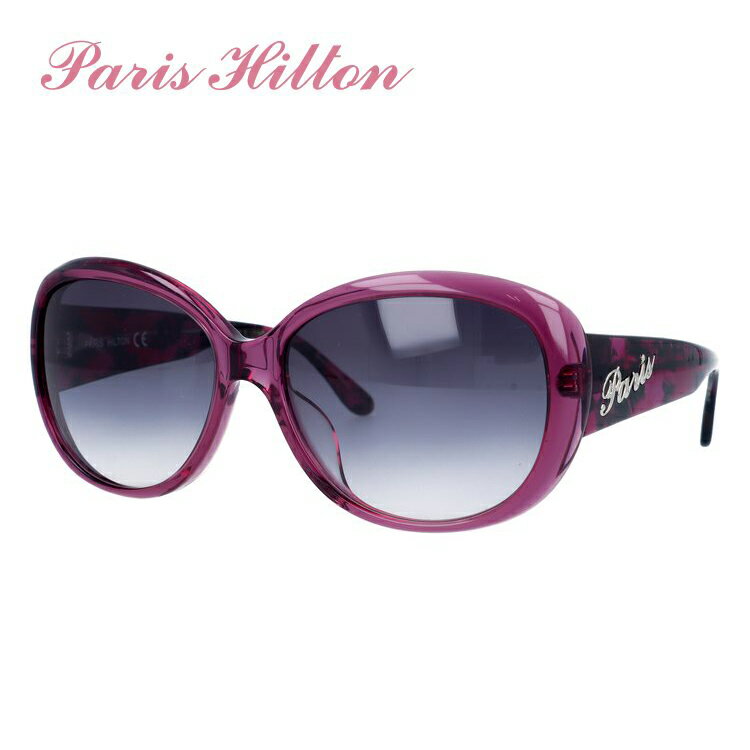 Rakuten - 【当店限定SALE】パリス・ヒルトン サングラス アジアンフィット PARIS HILTON PH6513 A 61サイズ バタフライ型 ユニセックス メンズ レディース