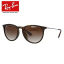 レイバン サングラス Ray-Ban RB4171F 865/13 54 アジアンフィット ERIKA エリカ 【ボストン型】 メンズ レディース べっ甲 RAYBAN ドライブ 運転 アウトドア レジャー ブランドサングラス 紫外線対策 オシャレ 海 山 川 春 夏 秋 冬 【海外正規品】 プレゼント