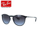 レイバン サングラス Ray-Ban RB3539 002/8G 54 レギュラーフィット ERIKA METAL エリカ メタル 【ボストン型】 メンズ レディース RAYBAN ドライブ 運転 アウトドア レジャー ブランドサングラス 紫外線対策 海 山 川 春 夏 秋 冬 【海外正規品】 プレゼント