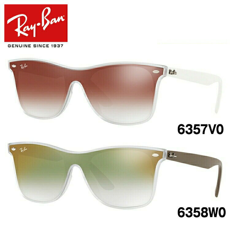 【訳あり】レイバン サングラス Ray-Ban ミラー RB4440NF 6357V0 144・RB4440NF 6358W0 144 アジアンフィット BLAZE WAYFARER ブレイズ ウェイファーラー 【ウェリントン型】 メンズ レディース RAYBAN ブランド プレゼント 記念日 【海外正規品】