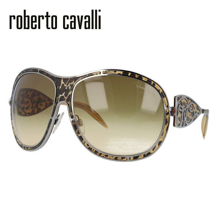 ロベルトカヴァリ サングラス Roberto Cavalli RC317S J26 レディースブランド 女性 ロベルトカバリ UVカット プレゼント 記念日
