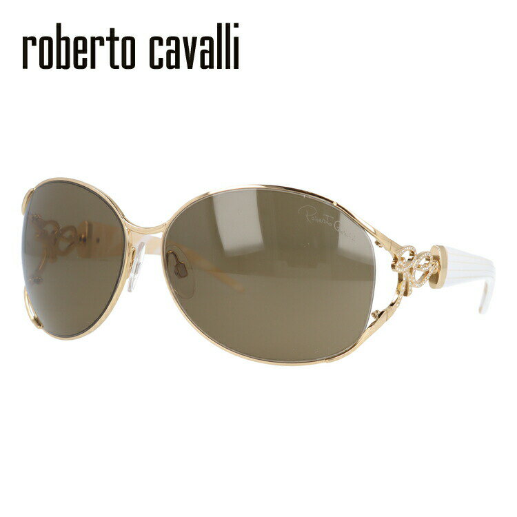 ロベルト・カヴァリ サングラス レディース 【訳あり】ロベルトカバリ サングラス Roberto Cavalli ロベルトカヴァリ RC375S D26 レディース UVカット 紫外線 プレゼント 記念日