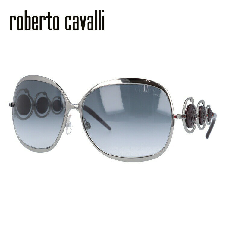 ٥ȥ 󥰥饹 Roberto Cavalli RC441S 14B ǥ֥  ٥ȥХ UVå ץ쥼 ǰ