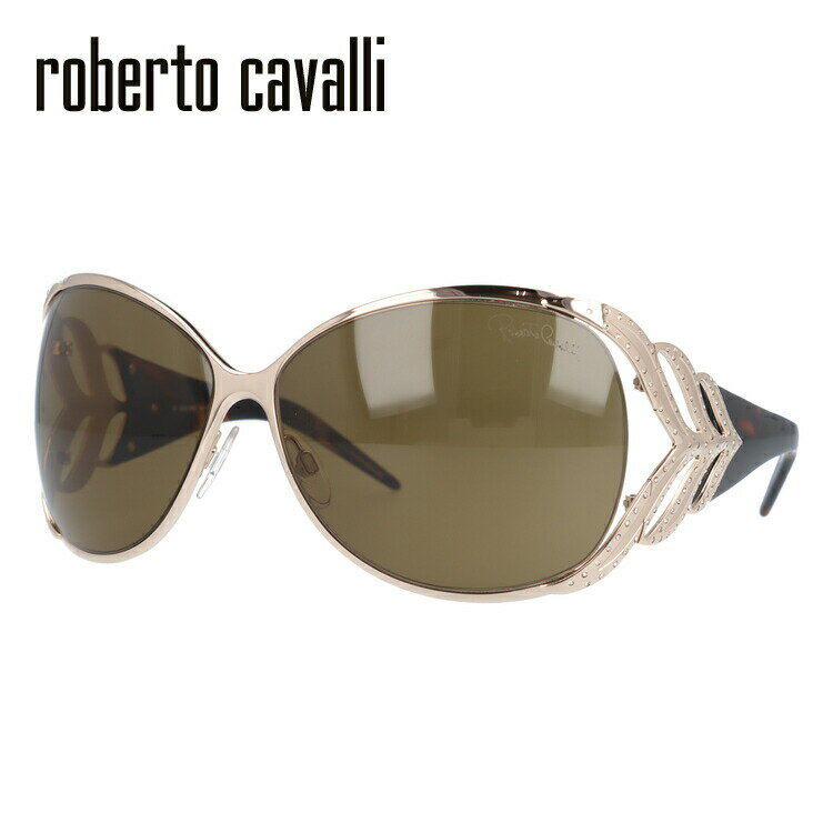 ロベルト・カヴァリ サングラス レディース ロベルトカヴァリ サングラス Roberto Cavalli RC454S 28J レディースブランド 女性 ロベルトカバリ UVカット プレゼント 記念日
