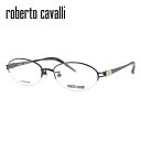 ロベルトカヴァリ メガネフレーム おしゃれ老眼鏡 リーディンググラス フレーム Roberto Cavalli ロベルト・カバリ RC0608-4 51 レディ...