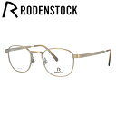 【国内正規品】ローデンストック メガネフレーム 140周年記念限定モデル RODENSTOCK Limited Edition R8140-A 46サイズ ウェ...