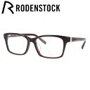 【国内正規品】ローデンストック メガネフレーム ウェリントン型 おしゃれ老眼鏡 リーディンググラス レギュラーフィット RODENSTOCK R0011-D 5...