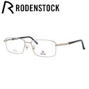 【お買い物マラソン対象】【国内正規品】ローデンストック メガネフレーム RODENSTOCK R0502-A 54/56サイズ スクエア ユニセックス メンズ レディース 日本製 記念日(4)
