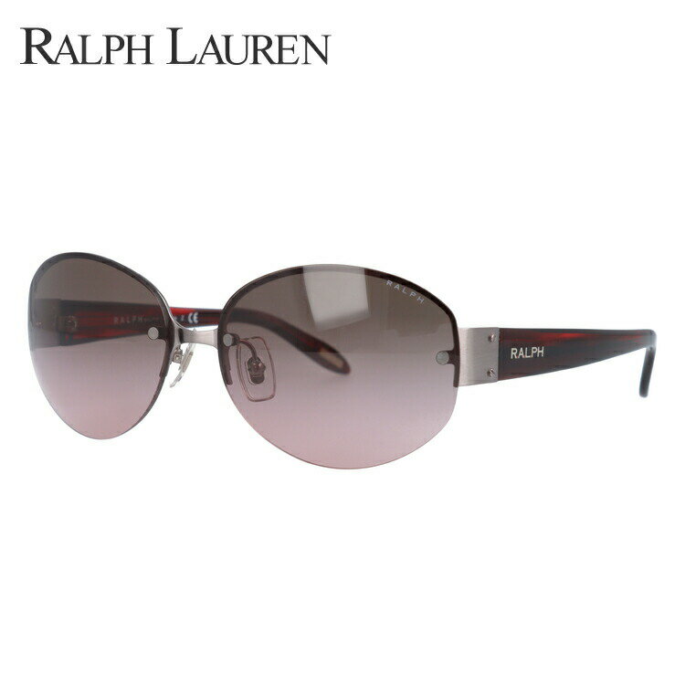 Ralph Lauren ラルフローレン サングラス RA4093 407/14 60 レッド/レッドグラデーション メンズ レディース UVカット 記念日