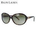 【訳あり】Ralph Lauren ラルフローレン サングラス RA5155 102813 60 トータス/スモークグラデーション メンズ レディース UVカット プレゼント 記念日