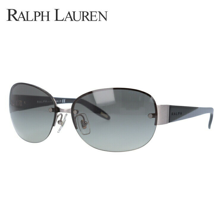 【国内正規品】ラルフローレン サングラス RALPH LAUREN RA4094 412/11 62 -/グレーグラデーション メンズ レディース UVカット プレゼント