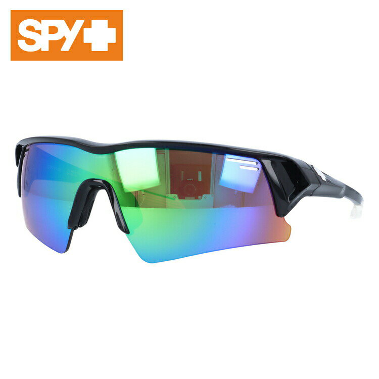 スパイ サングラス スポーツ スクリューオーバー ミラーレンズ レギュラーフィット SPY SCREW OVER 673030038815 126サイズ ユニセックス メンズ レディース ランニング ジョギング ゴルフ テニス ロードバイク 自転車 釣り アウトドア BBQ