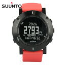 スント 腕時計 SUUNTO CORE CRUSH/CORAL ユニセックス メンズ レディース トレーニング用 スポーツウォッチ プレゼント 記念日