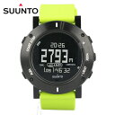 Xg rv SUUNTO CORE CRUSH/LIME jZbNX Y fB[X g[jOp X|[cEHb` v[g LO