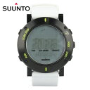 Xg rv SUUNTO CORE CRUSH/WHITE jZbNX Y fB[X g[jOp X|[cEHb` v[g LO