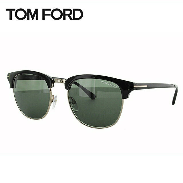 トム・フォード メガネ レディース トムフォード サングラス ヘンリー TOM FORD HENRY FT0248 05N 53サイズ（TF0248） ブロー ユニセックス メンズ レディース ブランドメガネ 紫外線対策 新品 プレゼント 記念日