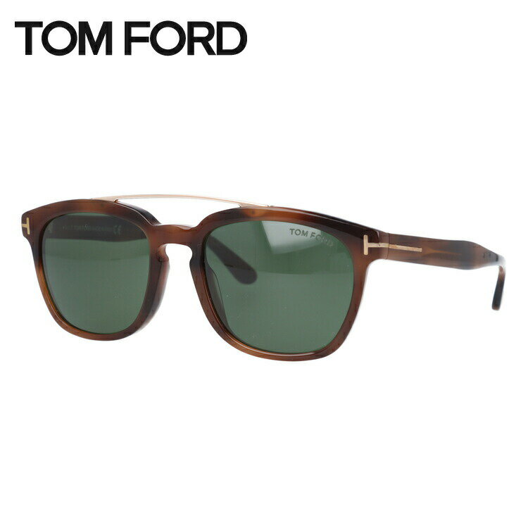 【訳あり】トムフォード サングラス 【ウェリントン型】 ホルト レギュラーフィット TOM FORD Holt FT0516 53N 54 （TF0516 53N 54） ユニセックス メンズ レディース ブランド紫外線対策 アウトドア ドライブ 人気 ハイブランド セレブ UVカット 紫外線 プレゼント