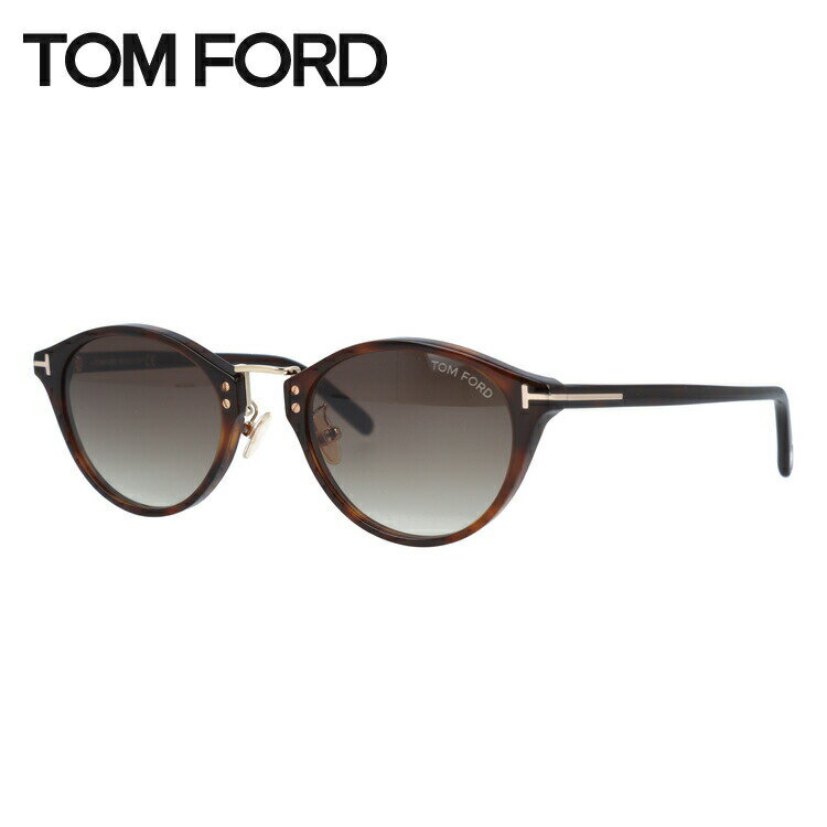 トムフォード トムフォード サングラス ミラーレンズ TOM FORD TF0879D（FT0879D）52K 51サイズ ボストン ユニセックス メンズ レディース 記念日