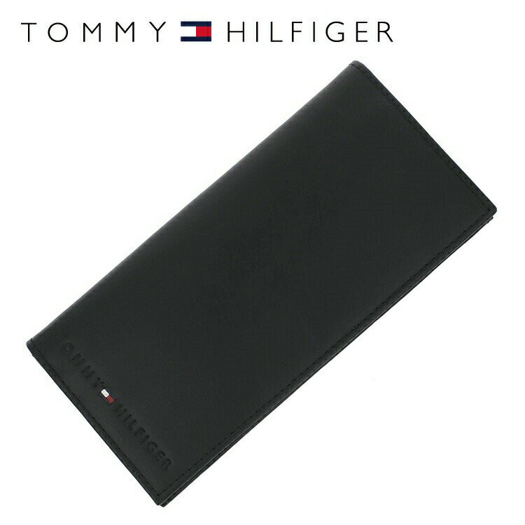 トミーヒルフィガー 小物 メンズ トミーヒルフィガー 長財布 TOMMY HILFIGER 31TL19X006-001（0092-4857/01） レザー 革 トミー シンプル メンズ 男性 夫 彼氏 息子 新社会人 フレッシャーズ 新生活 ビジネス 新社会人 ギフト プレゼント プレゼント 記念日