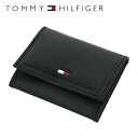 トミーヒルフィガー 小銭入れ TOMMY HILFIGER 31TL25X015-001(0096-5246/01) レザー(牛革:カーフ) メンズ 男性 夫 ...