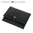 トミーヒルフィガー 小銭入れ TOMMY HILFIGER 31TL25X015-001（0096-5246/01） レザー（牛革：カーフ） メンズ 男性 夫 彼氏 息子 新社会人 フレッシャーズ 新生活 ビジネス 新社会人 ギフト プレゼント プレゼント 記念日