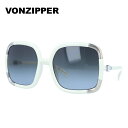 サングラス メンズ レディース ボンジッパー VONZIPPER ALOTTA アロッタ WGC ホワイト WHITE GLOSS GRADIENT グラデーション UVカット プレゼント 記念日