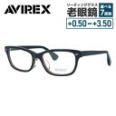 【国内正規品】アヴィレックス メガネフレーム 伊達メガネ アジアンフィット AVIREX AR201 B-BR 54サイズ スクエア型 ユニセックス メンズ レディース(4)