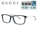 グッチ メガネフレーム シェリーライン (ウェブライン) 伊達メガネ アジアンフィット GUCCI GG1056OA 001 56サイズ スクエア型 ユニセック...