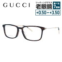 グッチ メガネフレーム シェリーライン (ウェブライン) 伊達メガネ アジアンフィット GUCCI GG1056OA 002 56サイズ スクエア型 ユニセック...