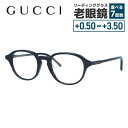 グッチ メガネフレーム 伊達メガネ アジアンフィット GUCCI GG1212OA 001 50サイズ ボストン型 ユニセックス メンズ レディース