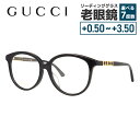 グッチ メガネフレーム 伊達メガネ アジアンフィット GUCCI GG1194OA 001 55サイズ ボストン型 ユニセックス メンズ レディース