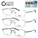 【お買い物マラソン対象】【国内正規品】グラスハウス メガネフレーム 伊達メガネ アジアンフィット(フルフィット) 調整可能ノーズパッド(クリングス) GLASS...