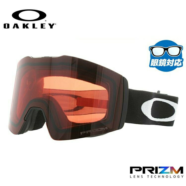 オークリー ゴーグル フォールライン XM(M) OAKLEY スノーゴーグル スキー スノーボード FALL LINE XM(M) グローバルフィット OO7...