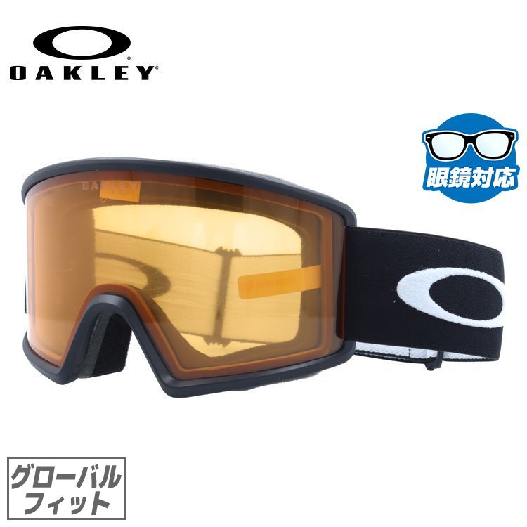 オークリー ゴーグル ターゲットライン L OAKLEY スノーゴーグル スキー スノーボード TARGET LINE L グローバルフィット OO7120-0...