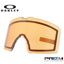 オークリー ゴーグル交換レンズ ラインマイナー XM(M) プリズム OAKLEY LINE MINER XM(M) 102-867-009 平面ダブルレンズ 曇り止め スポーツ スノーボード スキー 紫外線 UVカット 雪 冬 ブランド 記念日