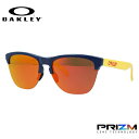 オークリー サングラス OAKLEY フロッグスキン ライト プリズム レギュラーフィット FROGSKINS LITE OO9374-2163 63サイズ S...