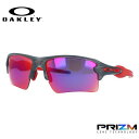 【訳あり】オークリー サングラス フラック 2.0 XL プリズム レギュラーフィット OAKLEY FLAK 2.0 XL OO9188-04 59サイズ ス...