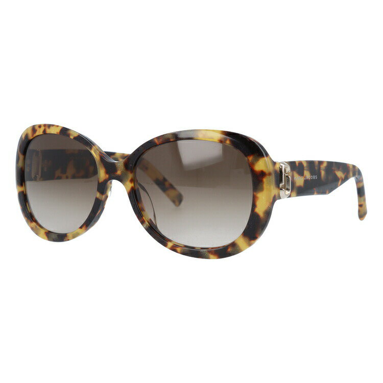 【国内正規品】マークジェイコブス サングラス レギュラーフィット MARC JACOBS MARC111/S 02V/CC 56サイズ オーバル レディース 新品 プレゼント 記念日
